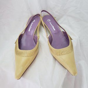L'Autre Chose Kitten Heel Shoes Size 39 (US Women's 8.5)